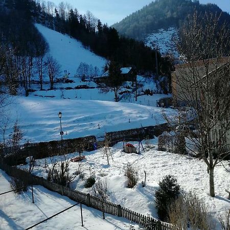 Ferienwohnung Elsa Immenstadt im Allgäu Eksteriør billede
