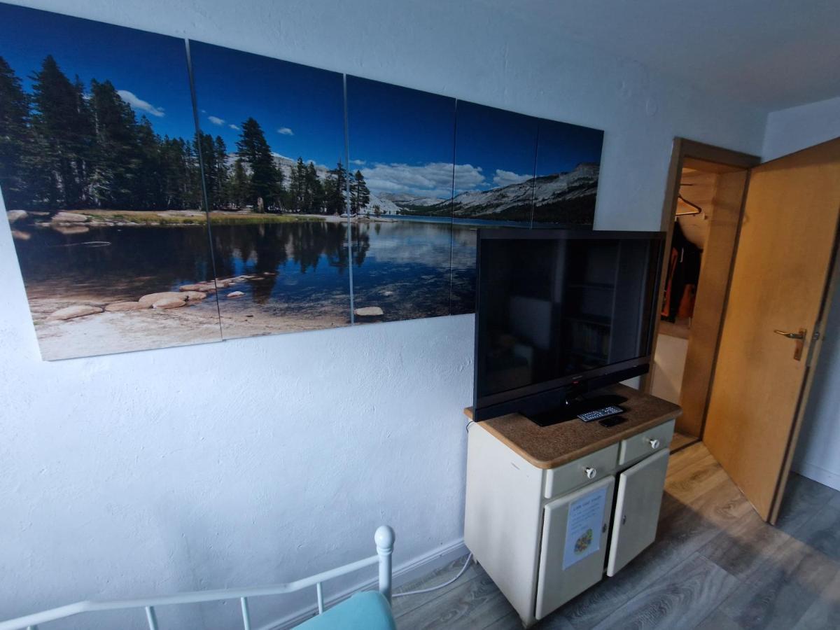 Ferienwohnung Elsa Immenstadt im Allgäu Eksteriør billede