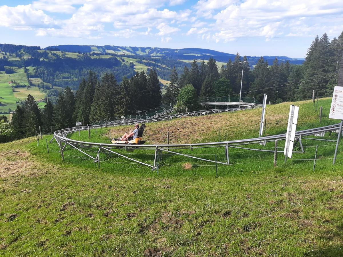 Ferienwohnung Elsa Immenstadt im Allgäu Eksteriør billede