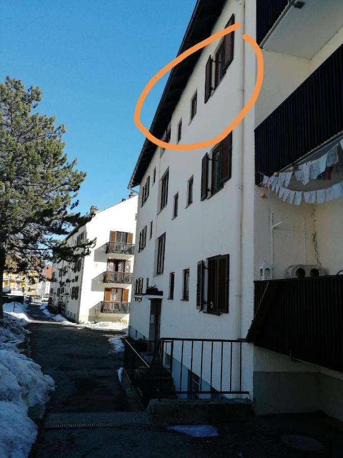 Ferienwohnung Elsa Immenstadt im Allgäu Eksteriør billede