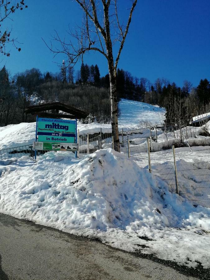 Ferienwohnung Elsa Immenstadt im Allgäu Eksteriør billede