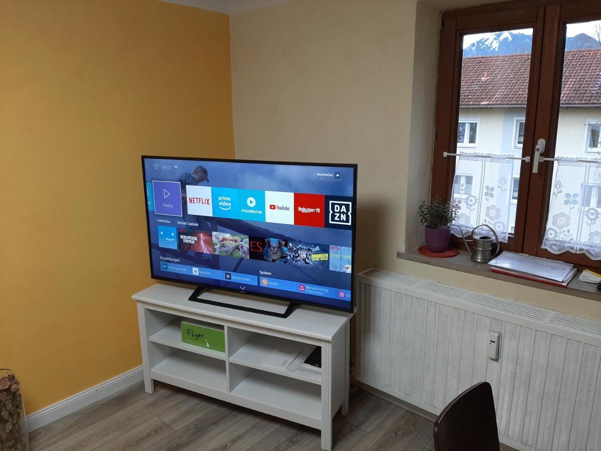 Ferienwohnung Elsa Immenstadt im Allgäu Eksteriør billede